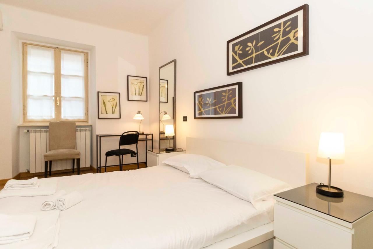 Piazza Vittorio Veneto Central Apartment Turin Luaran gambar