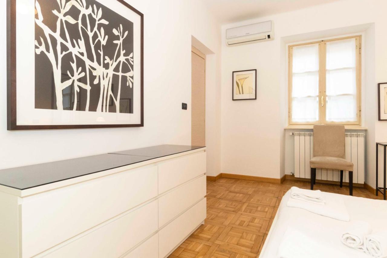 Piazza Vittorio Veneto Central Apartment Turin Luaran gambar