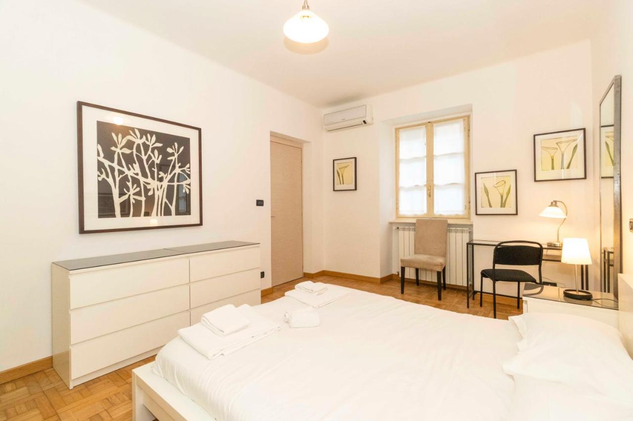 Piazza Vittorio Veneto Central Apartment Turin Luaran gambar