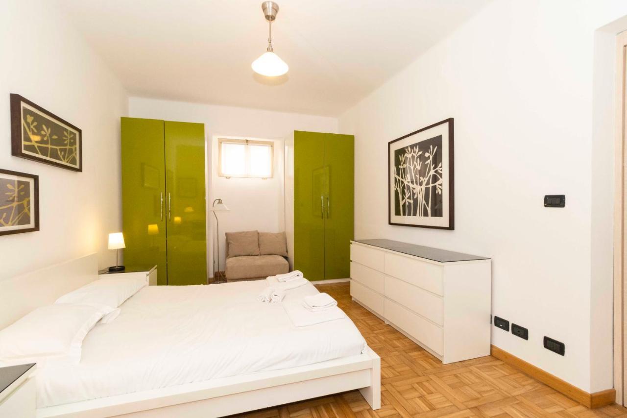 Piazza Vittorio Veneto Central Apartment Turin Luaran gambar