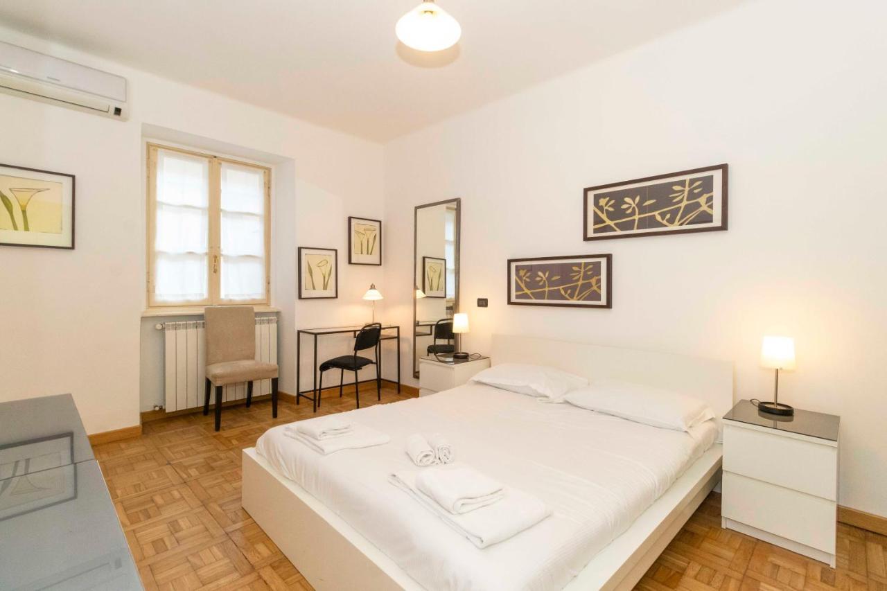 Piazza Vittorio Veneto Central Apartment Turin Luaran gambar