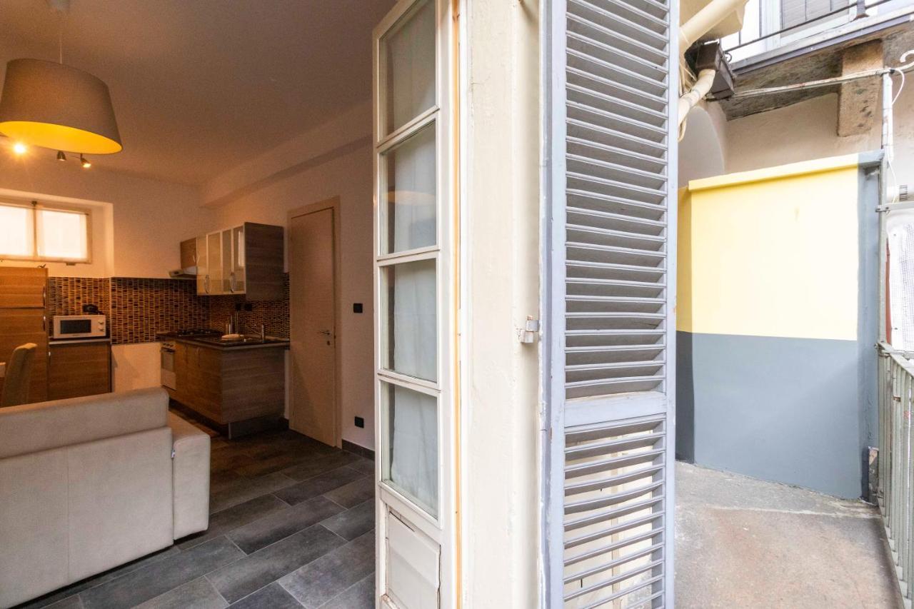 Piazza Vittorio Veneto Central Apartment Turin Luaran gambar