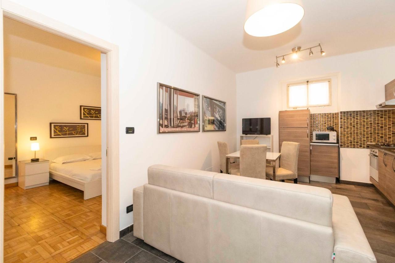 Piazza Vittorio Veneto Central Apartment Turin Luaran gambar