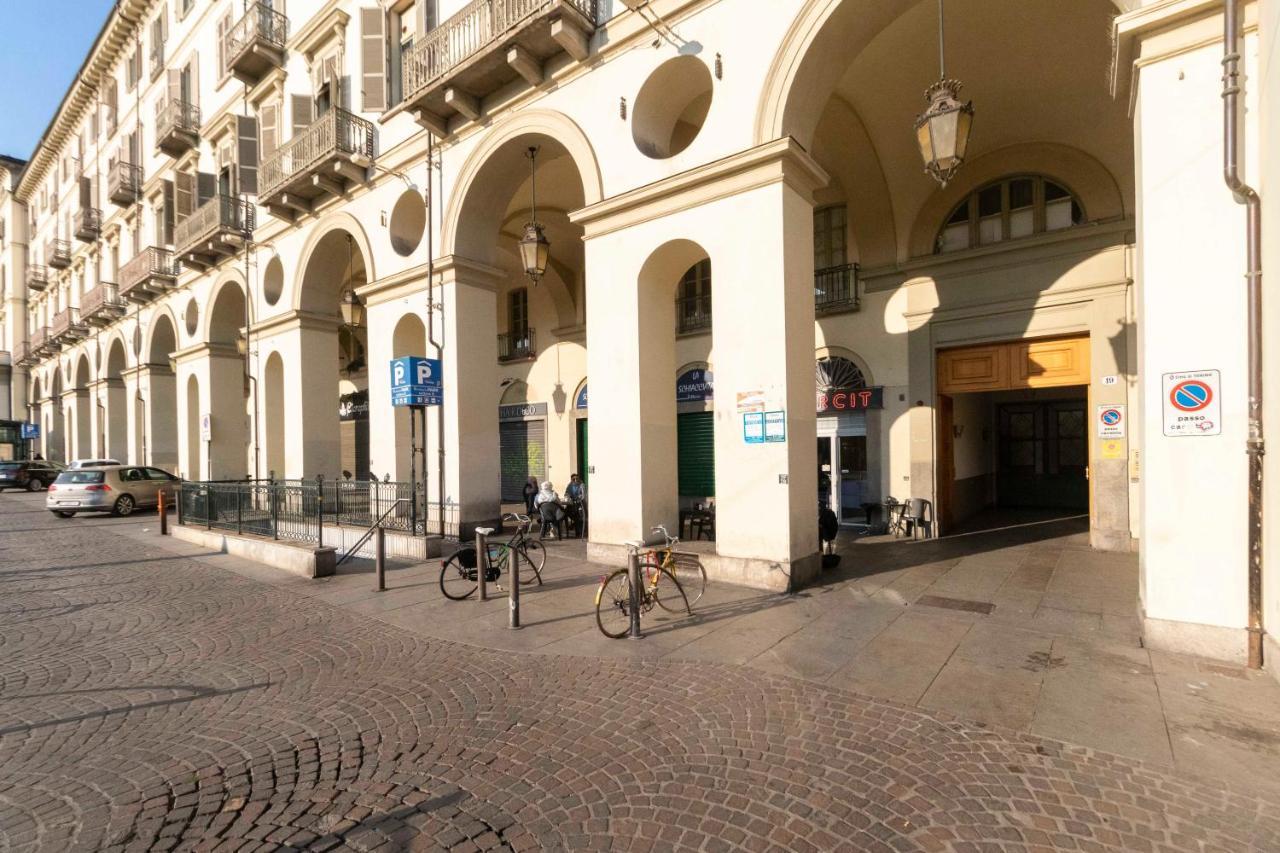 Piazza Vittorio Veneto Central Apartment Turin Luaran gambar