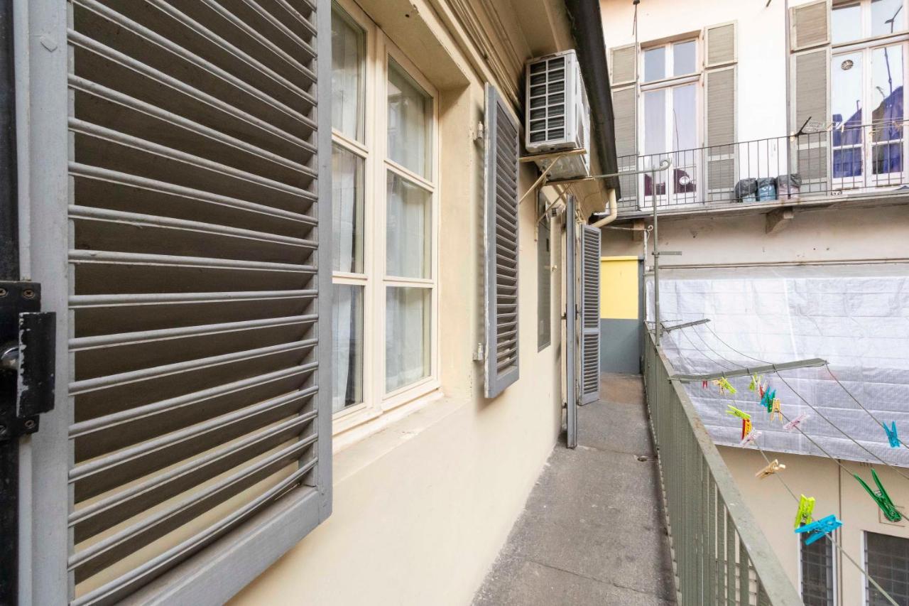 Piazza Vittorio Veneto Central Apartment Turin Luaran gambar