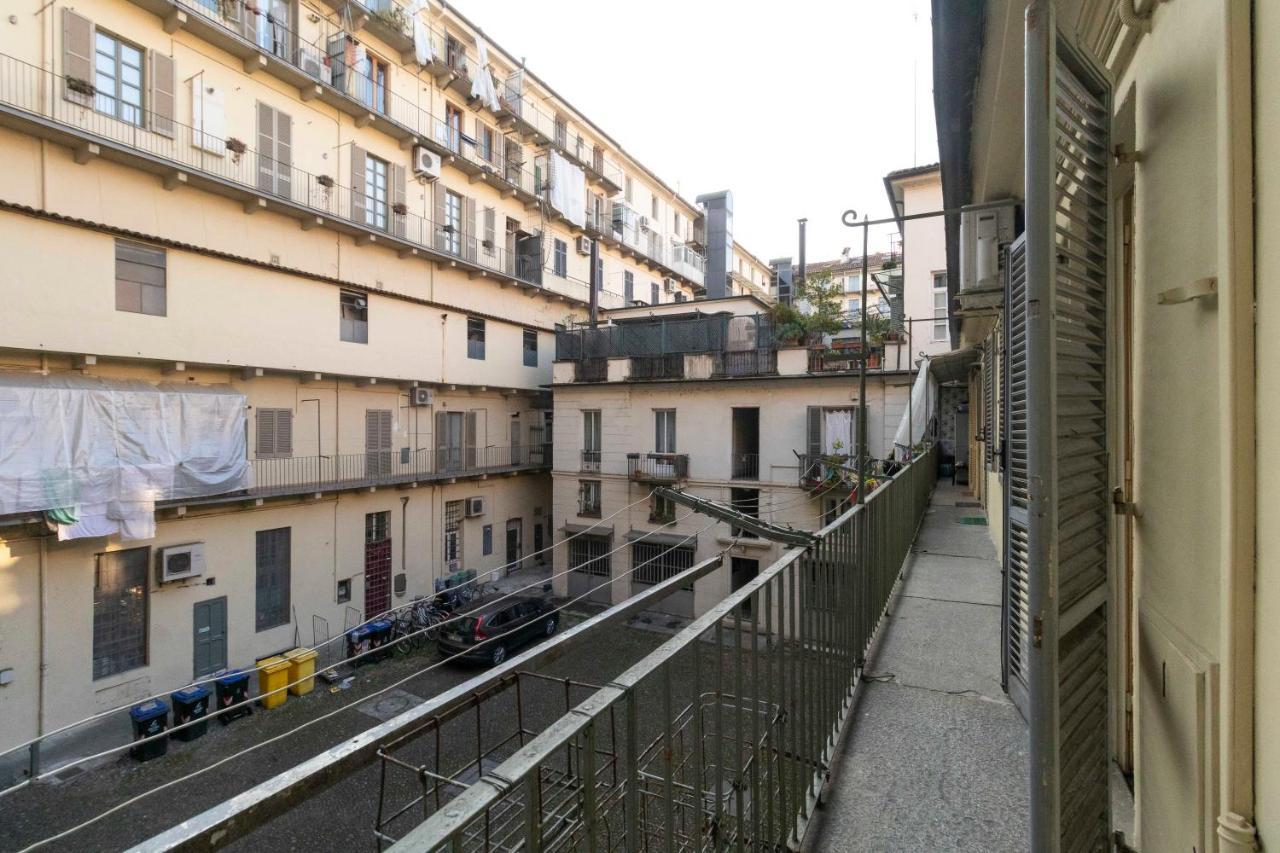 Piazza Vittorio Veneto Central Apartment Turin Luaran gambar