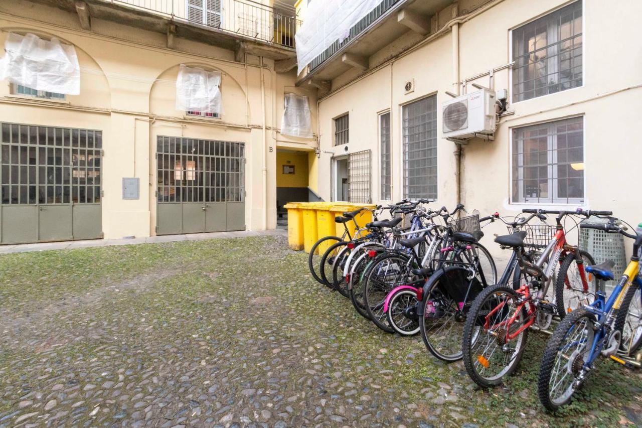 Piazza Vittorio Veneto Central Apartment Turin Luaran gambar
