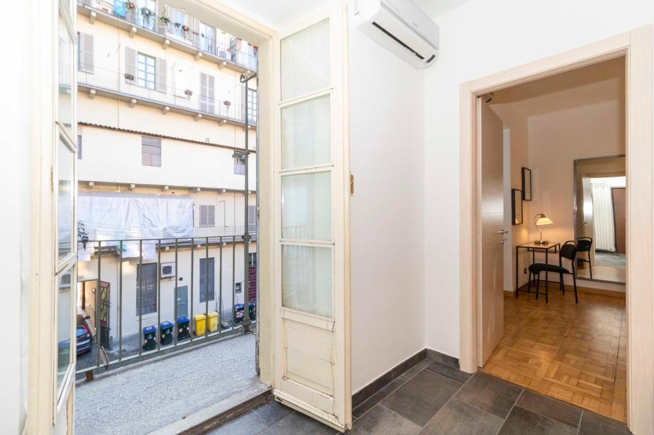 Piazza Vittorio Veneto Central Apartment Turin Luaran gambar