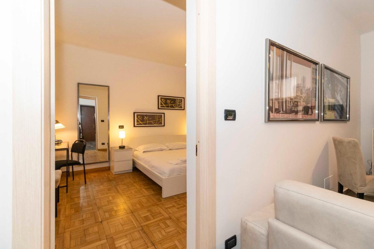 Piazza Vittorio Veneto Central Apartment Turin Luaran gambar
