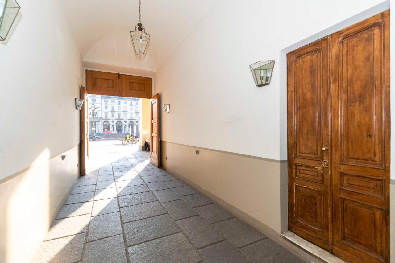 Piazza Vittorio Veneto Central Apartment Turin Luaran gambar